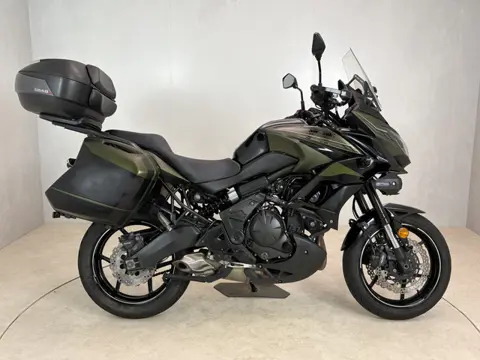 Kawasaki VERSYS 650 GRAND TOURER (bj 2020)