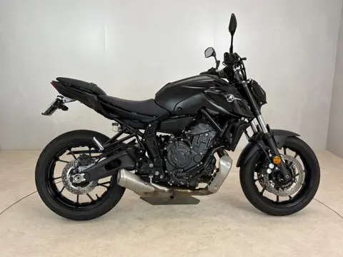 Yamaha MT 07 ABS (bj 2023)