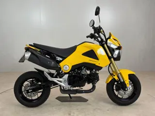 Honda MSX 125 (bj 2016)