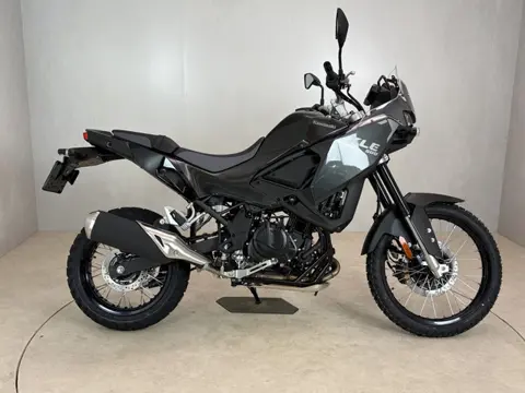 Kawasaki KLE 500 (bj 2026)