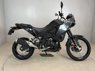 Kawasaki KLE 500 (bj 2026)