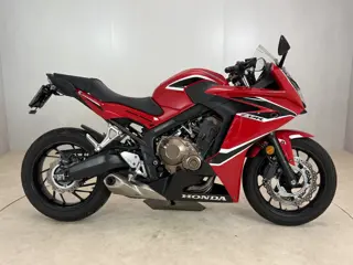 Honda CBR 650F ABS (bj 2018)
