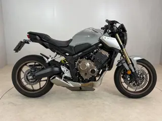 Honda CB 650 R ABS (bj 2021)