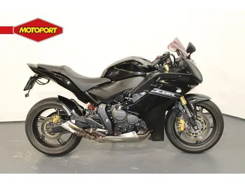 Honda CBR 600 F ABS (bj 2012)
