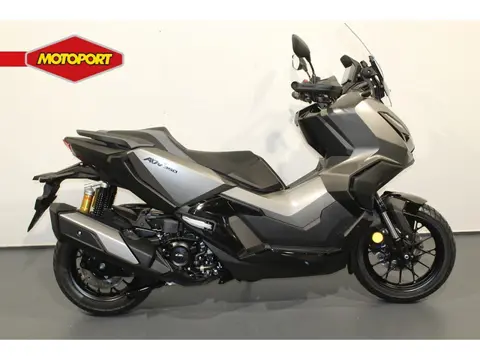 Honda ADV 350 (bj 2026)