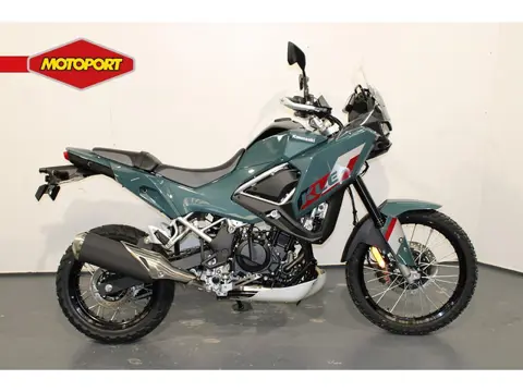 Kawasaki KLE 500 SE (bj 2026)
