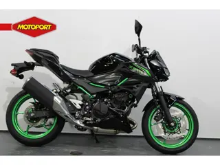 Kawasaki Z 500 SE (bj 2026)