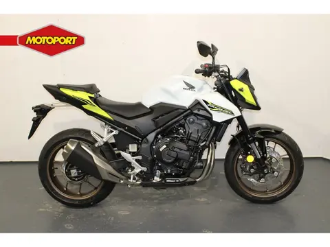 Honda CB 500 Hornet E-Clutch (bj 2026)