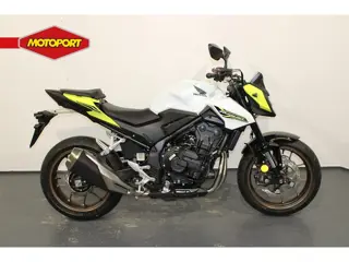 Honda CB 500 Hornet E-Clutch (bj 2026)
