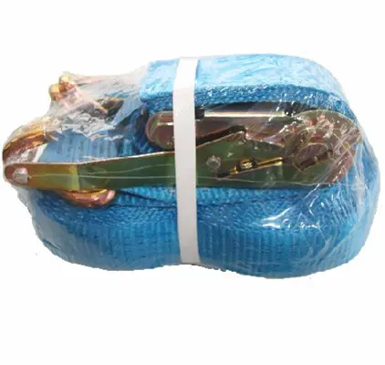 Sjorband 50mm 9m 5 ton 2-dlg