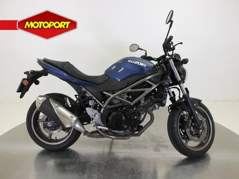 Suzuki SV650 ABS (bj 2024)