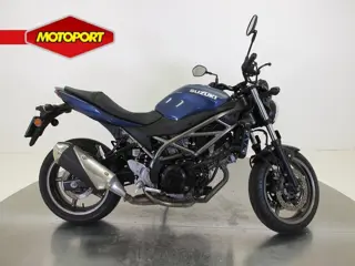 Suzuki SV650 ABS (bj 2024)