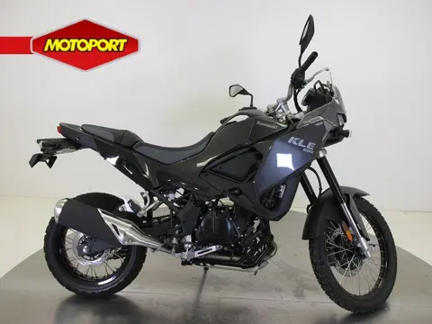 Kawasaki KLE500 (bj 2026)