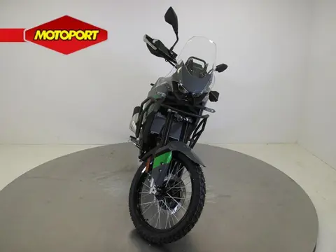 Kawasaki KLE 500 SE (bj 2026)