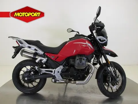 Moto Guzzi V85 TT STRADA (bj 2026)