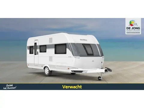 Hobby De Luxe 495 UL (bj 2026)