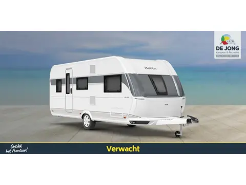 Hobby De Luxe 540 KMFE (bj 2026)
