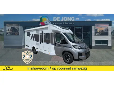 Carado T 457 Pro+ Fiat (bj 2026, automaat)