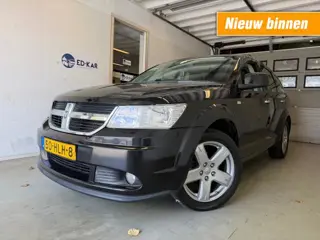 DODGE JOURNEY  2.7 R/T AUT CLIMA NAVI CAMERA NETTE AUTO NAP APK 