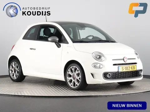 Fiat 500 1.0 Hybrid Sport (Pano / Cruise / Carplay / Citys Steering)