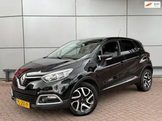 Renault Captur 1.2 TCe Dynamique Automaat | Navigatie | Stoelverwarming