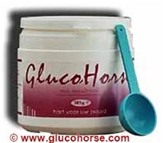 Uw Paard Mank ? Gebruik GlucoHorse voor Gezonde Gewrichten !