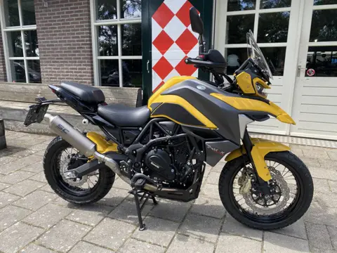 Benelli TRK 702 X AMAZONAS ABS (bj 2026)
