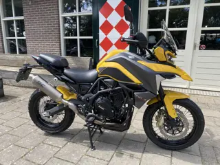 Benelli TRK 702 X AMAZONAS ABS (bj 2026)