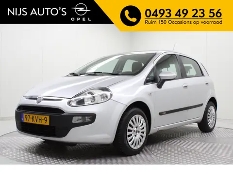 Fiat Punto Evo 1.4 Dynamic | climate control | navigatie fullmap ( tom tom ) | cruise control | cent