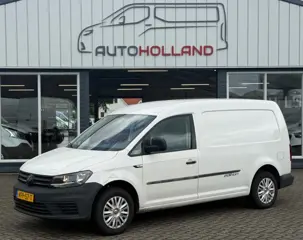 VOLKSWAGEN CADDY 2.0 TDI 75KW 102PK MAXI EURO 6 AIRCO/ TREKHAAK/ PARKEERSENSOREN