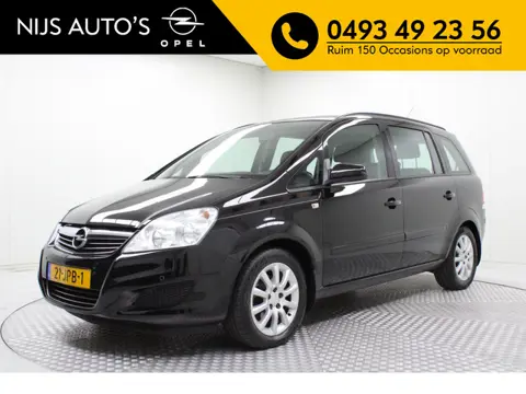 Opel Zafira 1.6 Cosmo 7 persoons | trekhaak | navigatie fullmap | pdc v/a | cruise control