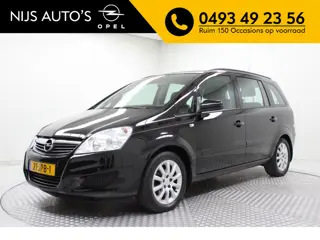 Opel Zafira 1.6 Cosmo 7 persoons | trekhaak | navigatie fullmap | pdc v/a | cruise control
