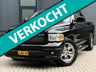 Dodge RAM 1500 5.7 HEMI V8 LPG-G3 6 Persoons