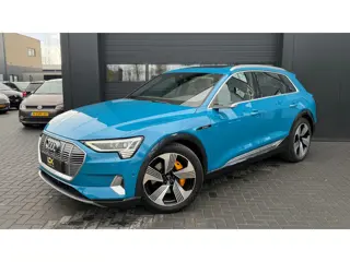 Audi E-tron E-tron 55 quattro advanced 95 kWh Pano|21 Inch|SOH% 96,1