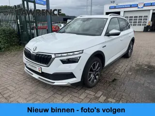 Škoda Kamiq 1.5 TSI ACT Business Edition | Induc. Laden | Navi | % Bovag Occasion Partner %