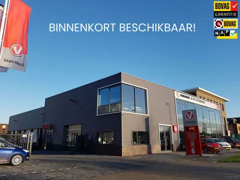 Volkswagen Up! 1.0 move up! BlueMotion / Bluetooth / Navi / Airco / NAP