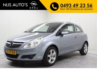 Opel Corsa 1.2-16V Enjoy | airco | dealer onderhouden | radio cd | centrale deurvergr. met afstandsb