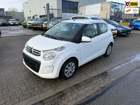 Citroen C1 1.0 VTi Shine, Navi, Camera, 12 mnd Garantie