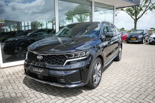 KIA SORENTO  1.6 T-GDI PLUG-IN HYBRID 4WD EXECUTIVELINE 4WD ExecutiveLine  Trekhaak ,Pano  Nappa leder  360 Camera