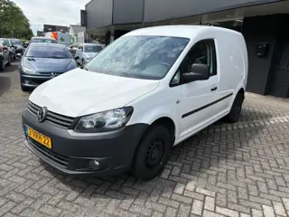 VOLKSWAGEN CADDY 1.6 TDI AIRCO / CRUISE / TREKHAAK / 5 DEUREN
