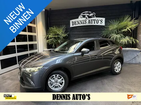 Mazda CX-3 2.0 SkyActiv-G 120 TS+ Automaat!