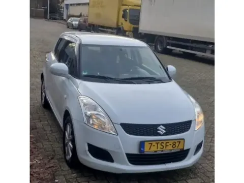 Suzuki Swift 1.2 Bandit EASSS (bj 2014)