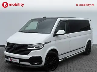 Volkswagen Transporter 2.0 TDI L2H1 30 BULLI DSG Automaat Trekhaak Kasten + Betimmering | Apple CarP