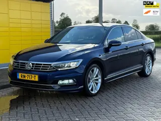 Volkswagen Passat 1.4 TSI ACT AUT Business Edition R-Line Virtual Dash Xenon Led Alcantara