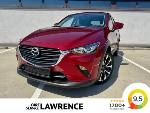Mazda CX-3 2.0 SkyActiv-G 121 Luxury | 18"| Voll. Dealer onderhouden | Als nieuw | % Bovag Occasion 