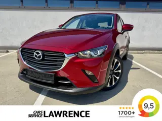 Mazda CX-3 2.0 SkyActiv-G 121 Luxury | 18"| Voll. Dealer onderhouden | Als nieuw | % Bovag Occasion 