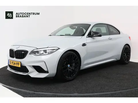 BMW 2-serie Coupé M2 DCT Competition