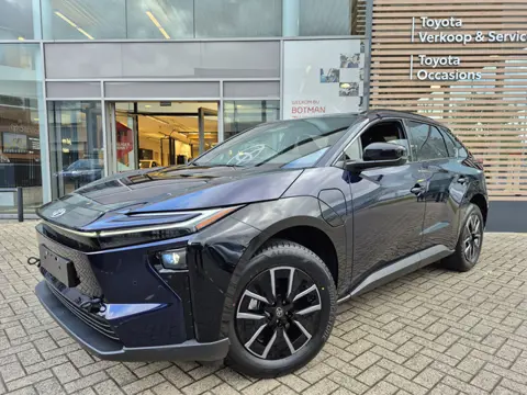Toyota Bz4x Active Limited Edition 58 kWh Automaat | Warmtepomp | Navigatie | Stoelverwarming | Elek