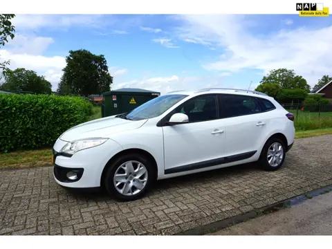 Renault Mégane Estate 1.2 TCe Expression