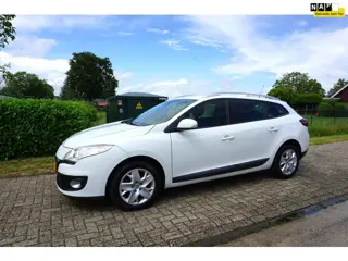 Renault Mégane Estate 1.2 TCe Expression